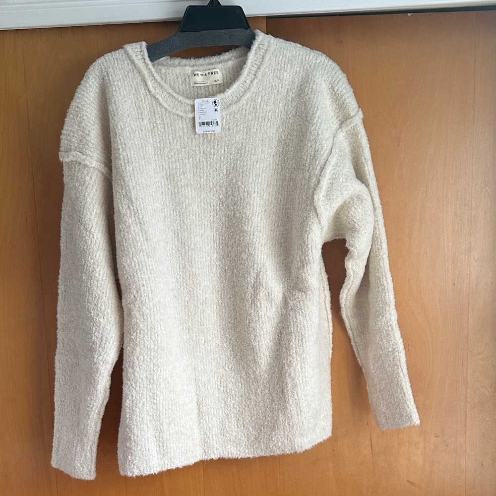 We The Free Tango Pullover - Free People